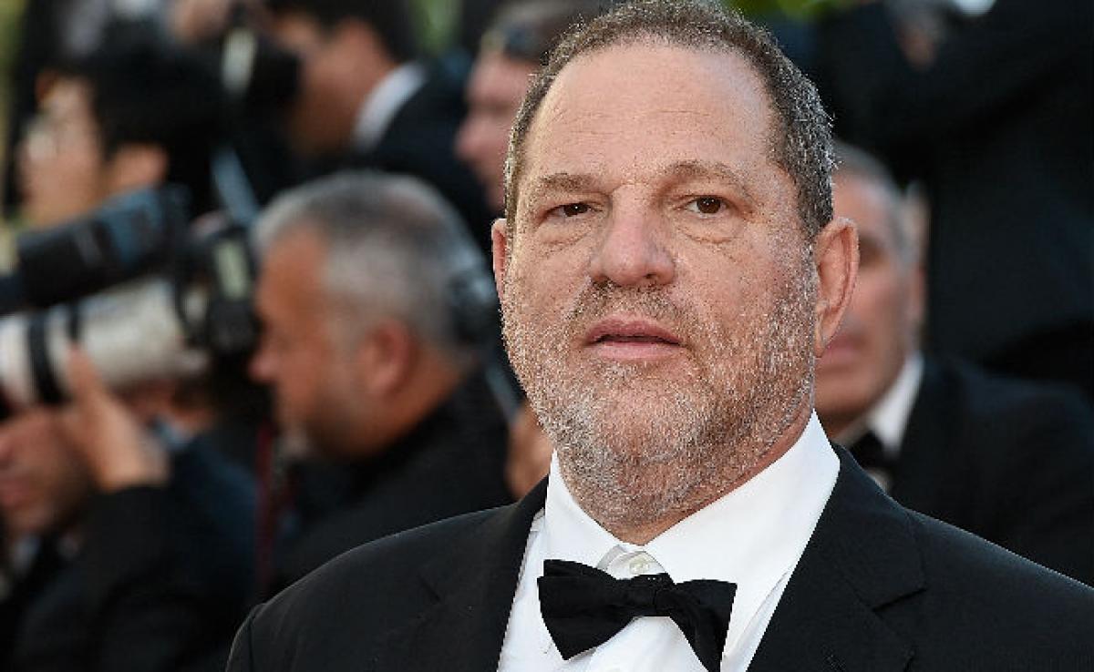 Motion Picture Academy Kicks Out Disgraced Harvey Weinstein